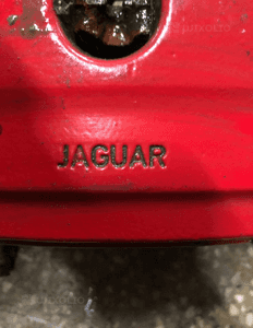 Zacisk hamulcowy przedni prawy Jaguar XF R-Sport 5.0 SC 2