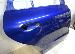 MERCEDES GLE W292 292 coupe drzwi prawy tył LLU 5