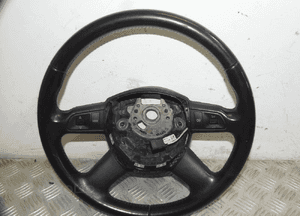 Q7 4L KIEROWNICA SKÓRA MULTIFUNKCJA 1