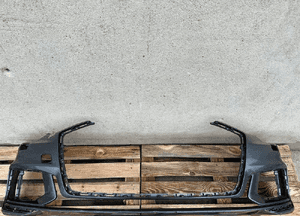 Zderzak przód przedni audi A6 C8 4K0 s-line 4K0807437C cały 1