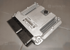 BMW 1 F20 F30 STEROWNIK SILNIKA KOMPUTER ECU 8570933 MOCOWANIE ORYGINAŁ 3