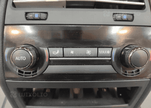 Bmw 7 F01 F02 panel nawiewu klimatyzacji ceramik tylny tył 9237118 bdb 3