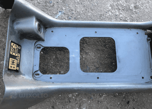 Tunel środkowy manualna LAND ROVER DISCOVERY 1 I 2 II 2 II 3