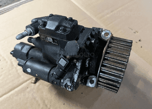 Pompa wtryskowa Continental A2C20000754 listwa A2C20001221 wtryskiwacze 166009445R kplt zestaw Nissan Qashqai 1.5 DCI 2