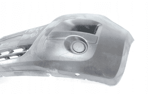Opel movano b 2010- zderzak przód przedni 620221442R 5