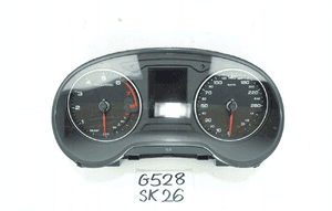 Audi Q2 81A 2016- licznik zegary 81A920750J 1