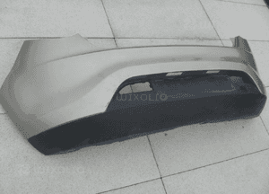 Fiat bravo ii zderzak tylny ładny 2