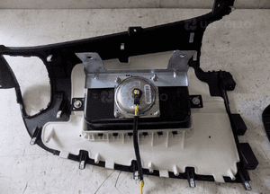 Kia sorento ii lift 2012-2015 poduszki airbag pasy uk 4