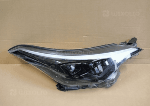 Lampa prawa prawy full led toyota chr ch-r lift gr 19- 1