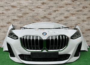 Maska błotniki zderzak pas chłodnice lampy led bmw 2 U06 A300 m pakiet 1