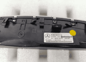 Mercedes-Benz W205 PANEL STEROWANIA KLIMATYZACJI A2059058105 6