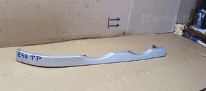 Listwa pod lampę prawy przód przednia prawa BMW 3 E46 8208482 3