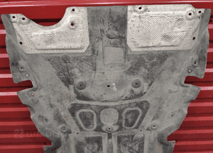 Bmw 3 F30 F31 F20 F21 osłona dolna silnika pod silnik oryginał ładna 5