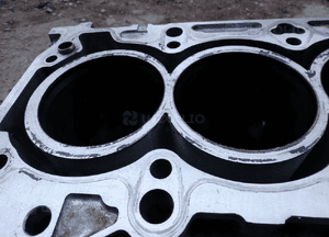 Blok silnika mazda 3 CX-30 2.0 16V skyactiv-g PEP8 5