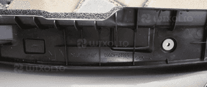 osłona zderzaka maska absorber atrapa błotnik z osłoną rav4 3