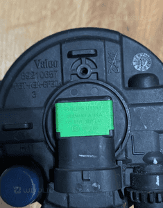Halogen lewy toyota yaris ii 2 auris i 1 2005- 5