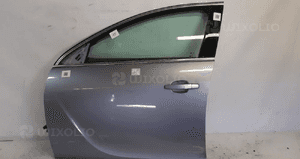 Drzwi przód przednie lewe opel insignia a i 1 Z163 szare 1