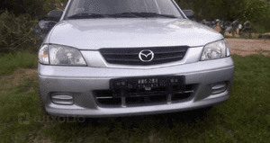 Mazda Demio 97-03 Pompa Hamulcowa  Serwo 5