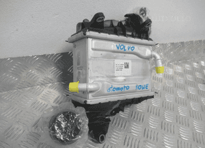 Chłodnica intercooler volvo 8641466 3
