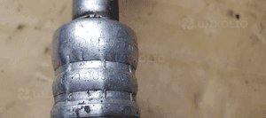 Przewód rurka klimatyzacji klimy Audi A4 B6 8E0260707R 8