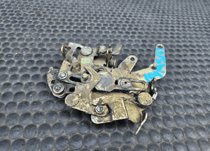 Klamka Zamek Linka Drzwi Prowadnica Wozek Rolki Mercedes Sprinter 901 903 VW LT 96-06r 20
