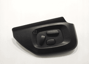 Panel sterowania fotela lewy kierowcy evoque i L538 BJ32-14B566-AA 2011-15 2