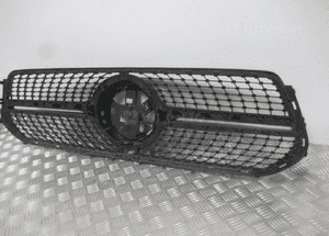 Grill gril atrapa mercedes gle W167 amg 2019- 13