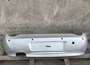Zderzak tył tylny bmw Z4 E85 lift fl lci 2006- cał 1