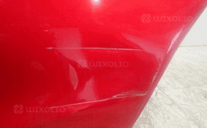 Drzwi lewe tylne lewy tył mazda 3 iii bm 2013- 2