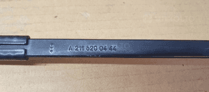 Ramie wycieraczki prawy przód wycieraczka Mercedes E-Klasa W211 A2118200444 5