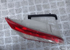 Peugeot 508 kombi lampa lewy tył radom 2