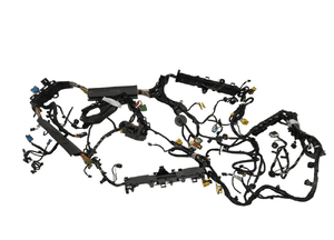 PEUGEOT 208 II PRZEWODY KABLE INSTALACJA WIĄZKA KABINY WNĘTRZA ORYGINAŁ 1