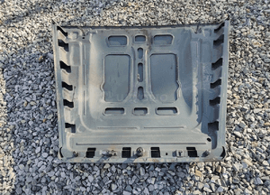 Maska pokrywa silnika land rover defender 2007-2014 6