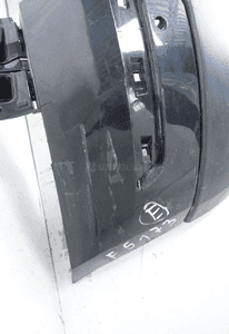 Skoda yeti lift 2012- zderzak tył tylny 5L6807421B 4