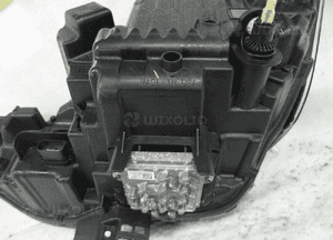 Ford edge lift full led idealna lampa przednia prawa KT4B13W029KD 12