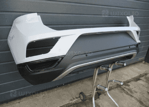 Zderzak tylny tył vw volkswagen t-roc 2017- 4