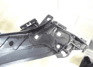 Mercedes W166 ml gle pas przedni A1666205901 oryginał 9