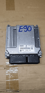 Komputer sterownik silnika BMW 3 E90 3.0D 7811151 0281015130 1