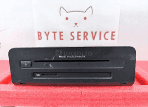 AUDI A4 B9 MULTIMEDIA CZYTNIK NAWIGACJA MIB2 STD 8W0035812 1