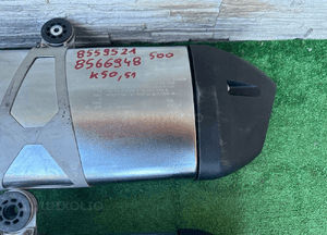 WYDECH TŁUMIK BMW K50 K51 8566948 8559521 3