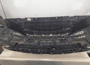 Zderzak audi A7 S7 s-line 4G 4G8 2011-2015 grill atrapa oryginał oe 8