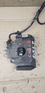 Zacisk hamulcowy lewy przód przedni lewy Citroen C5 III 9663000180 2
