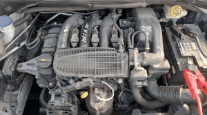 Silnik kompletny wtryskiwacze peugeot 208 i 1.0 vti ZM01 97.270 km 2012-19 9