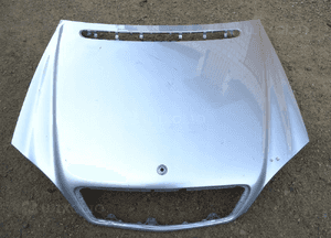 Mercedes W220 maska przedni llu 1