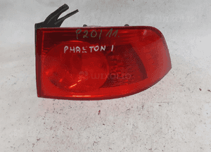 Tyl tylna lampa prawa volkswagen phaeton i 2