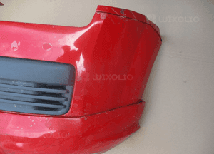 Zderzak przedni przód ford focus MK2 4M51-17757-A 6