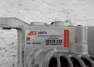 Alternator Subaru Impreza III GH 1.5 107KM 80A 4