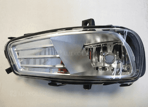 Mercedes actros MP4 halogen światło przód przedni lewy prawy nowy 9