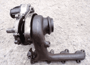 Renault kadjar dacia mercedes 1.5 dci turbosprężarka 1639700099 1