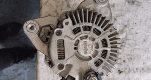 ALTERNATOR NISSAN QASHQAI J10 JUKE F15 NOTE MICRA 1.6 16V 23100-BC00A 9